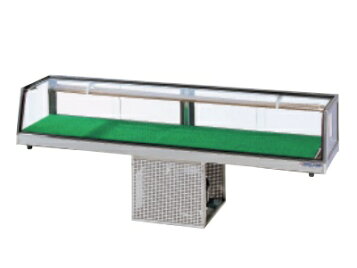 すし用ネタケース OH丸型-1500L 店舗専門グッズ販売-業務用の照明器具や台下冷蔵庫の通販