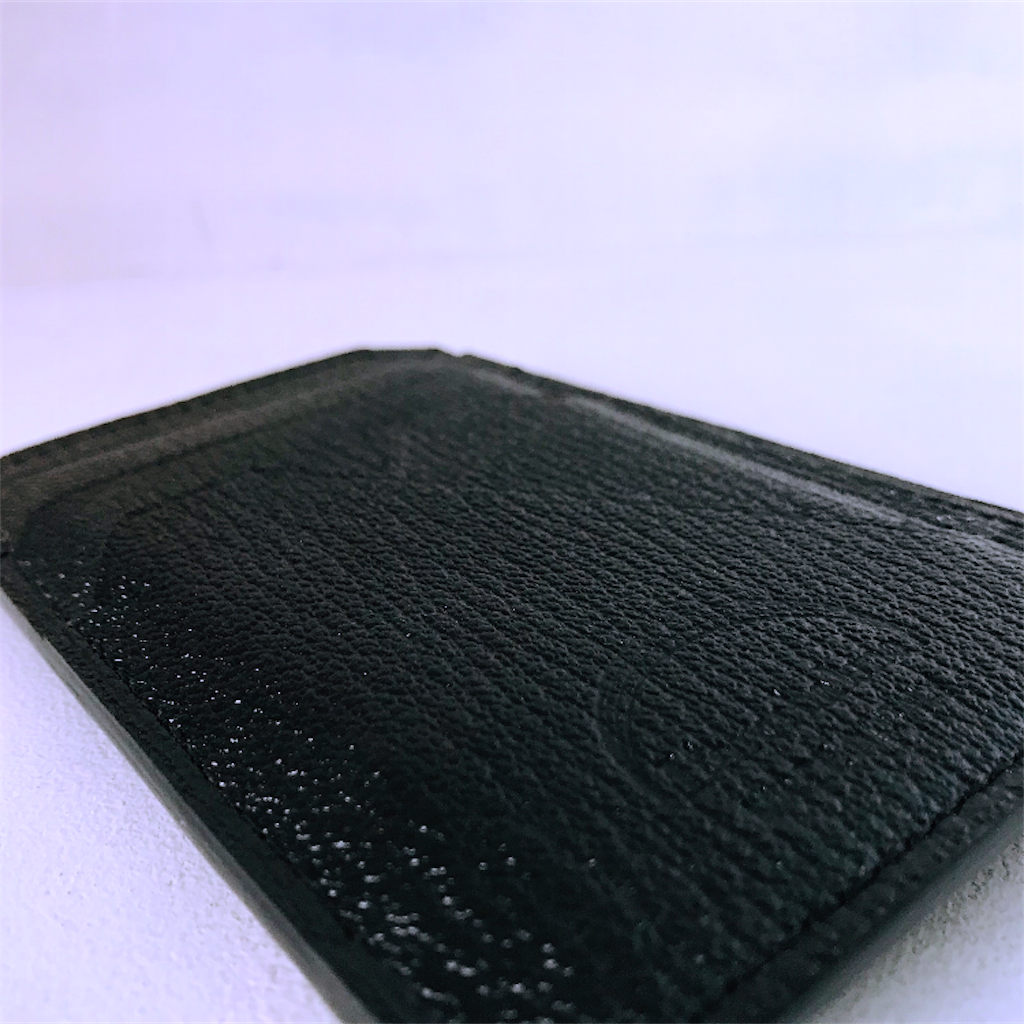 リアルな感想 ラルコバレーノ「スマートミニウォレット」の使用感をレビュー - ゆさん歩