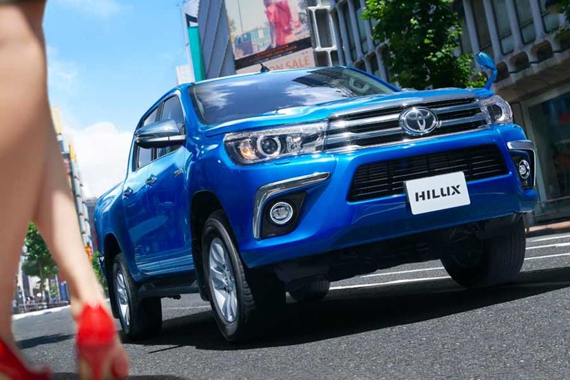 注目！ トヨタのアメ車・ピックアップトラックの日本流楽しみ方はコレ