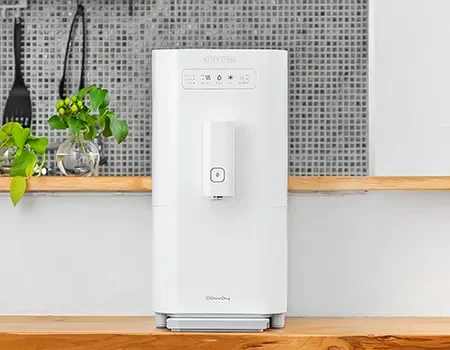 水道直結 ボトルレス ウォーターサーバーとは用語解説・選び方