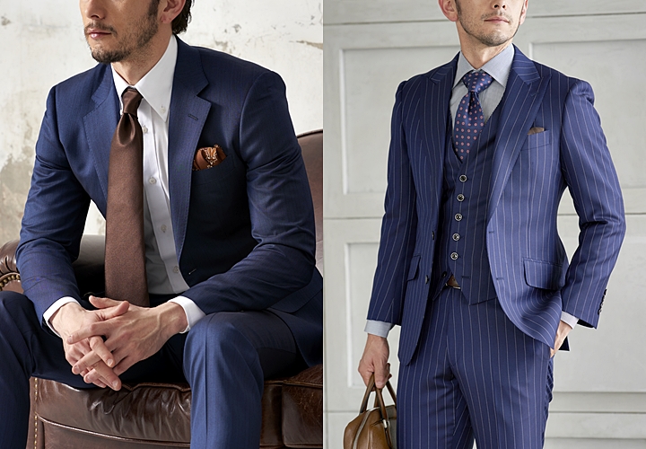 営業マンの服装特集！好印象なスーツの着こなし方とおすすめコーデ - 法人営業ハック新人から中堅社員まで必見