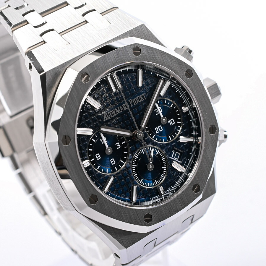 最大3万円クーポン＆ポイント2倍 オーデマピゲ ロイヤルオーク オートマティック 15500OR.OO.D002CR.01 メンズ 中古腕時計送料無料返品OKローン60回払い特別低金利オーデマピゲロイヤルオーク15500OR.OO.D002CR.01の定価や魅力を徹底解説！GINZA