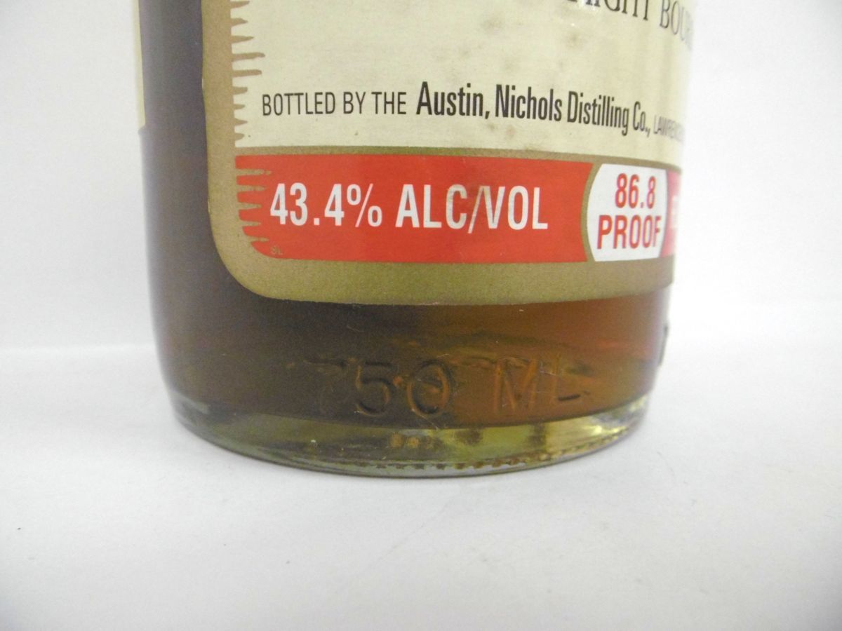 ワイルドターキーWILD TURKEYバーボン 金キャップ 750ml 50.5度 オースティンニコルズ 8年 未開封トレファクONLINE