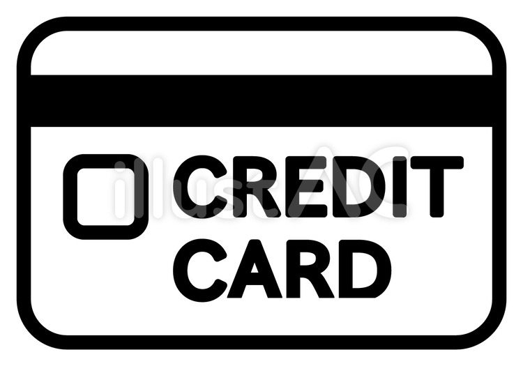 クレジットカードアイコンイラスト - No: 22453028無料イラスト・フリー素材なら「イラストAC」