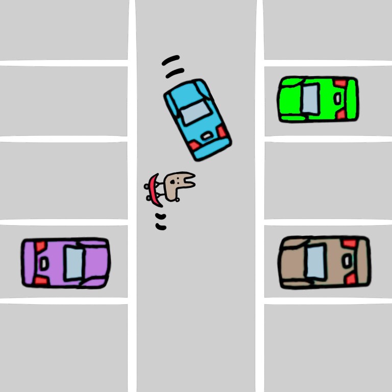 これで完璧 縦列駐車のコツを簡単解説！狭い場所でのやり方とは？格安板金塗装 池内自動車