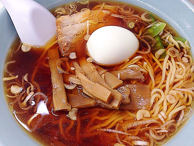 上野・御徒町「珍々軒 ちんちんけん」 中華料理からし和え、餃子荒夜の酒場ハンタ