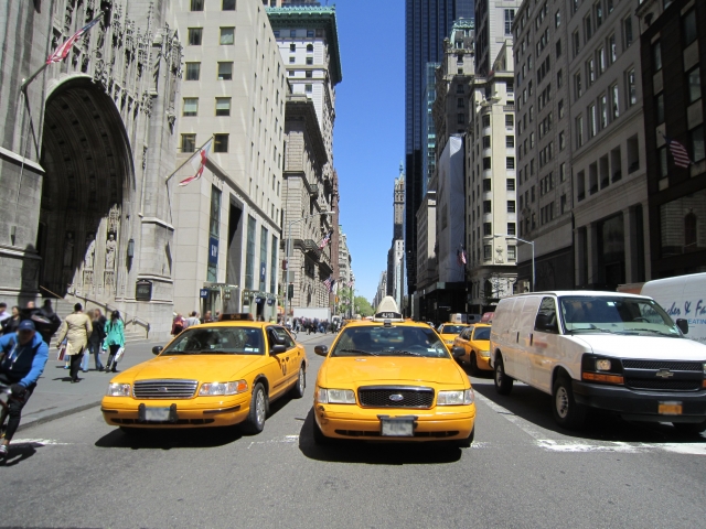 イエローキャブだけじゃない！ ＜アメリカ・NYのライドシェアに関する法整備と最近の動向＞ - notteco のってこ！