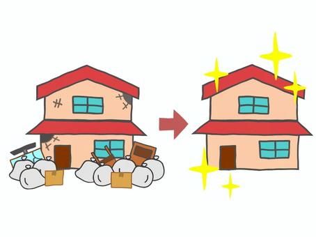 実家がゴミ屋敷 ？原因や片付け方法を解説特掃屋クリーンマイスタ