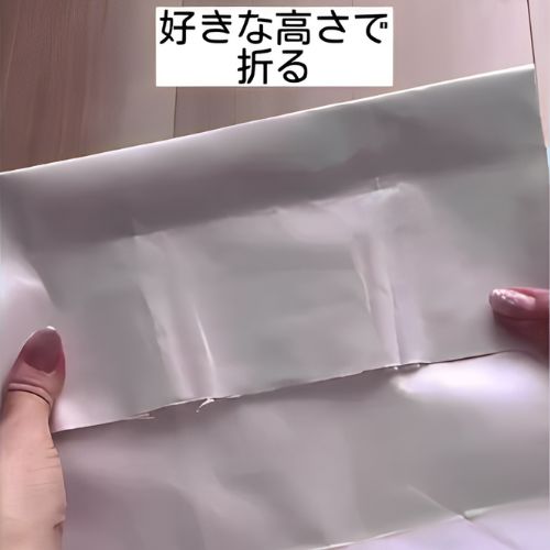 捨てられない紙袋の使い道、見つけた♪ちょいワザで便利収納に！暮らしニスタ