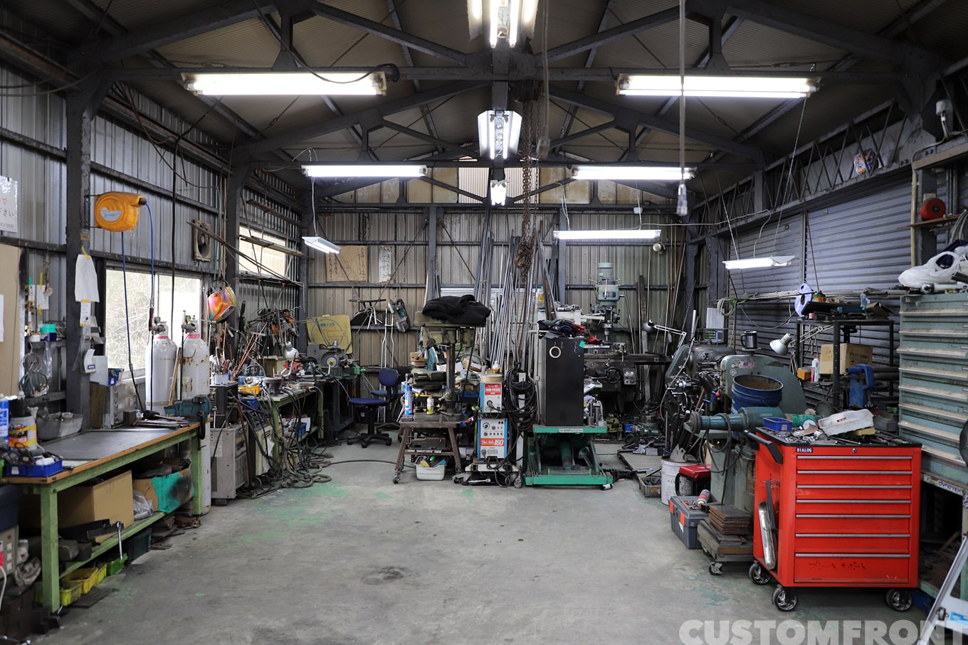 yu.nanya ガレージビルダー@daru_metal_works• Instagram photos and videos