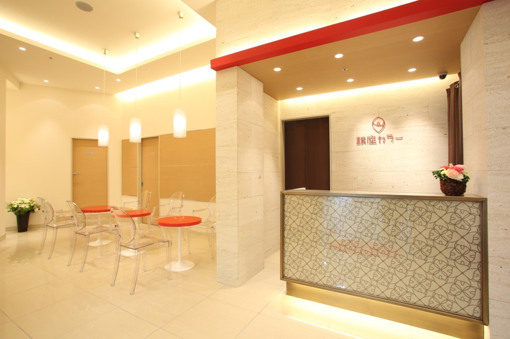 ヘアカラー専門店 フフ 東武百貨店船橋店 fufu ホットペッパービューティ