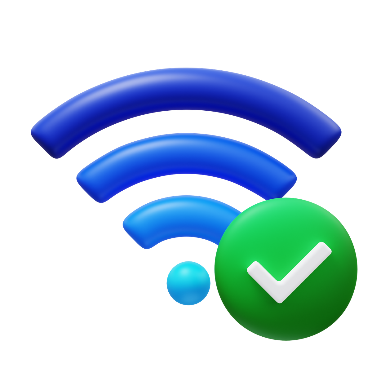 WiFiアイコンに表示されるマークの種類を解説！解決策もタウンWiFi