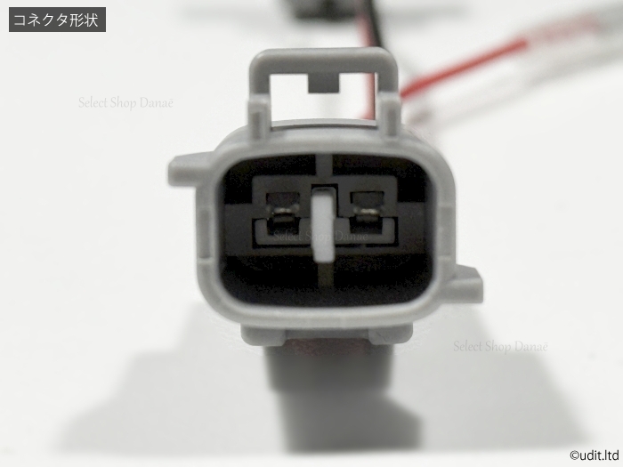 エンジンルーム車内配線引き込み