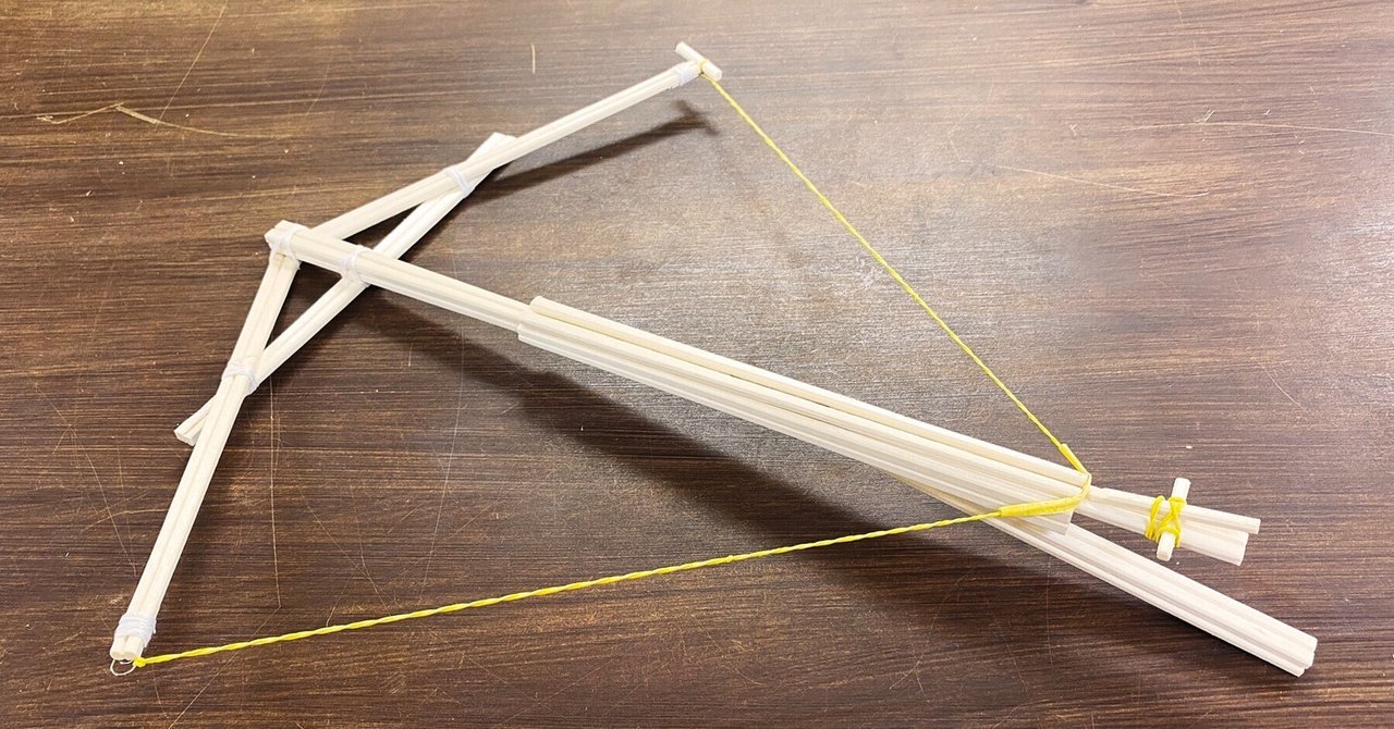 第2項 クロスボウの概要等