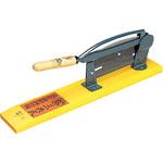 乾燥ライン 用 連続切断機 ギロチン式ロータリーカッター モトイ機械イプロスものづくり