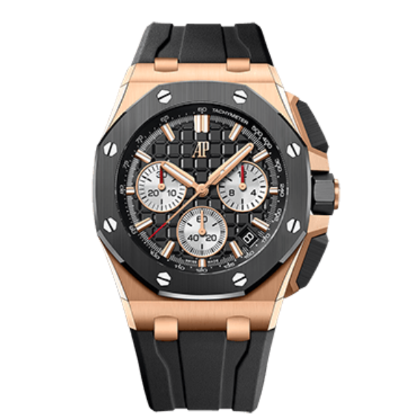 トケマー:オーデマピゲ ロイヤルオーク クロノグラフ 26315st ブティック限定