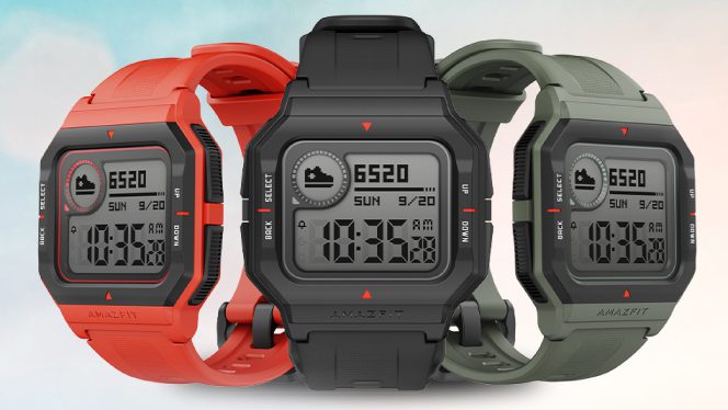 カシオ“電卓ウォッチ”にレトロ電卓カラー - Impress Watch