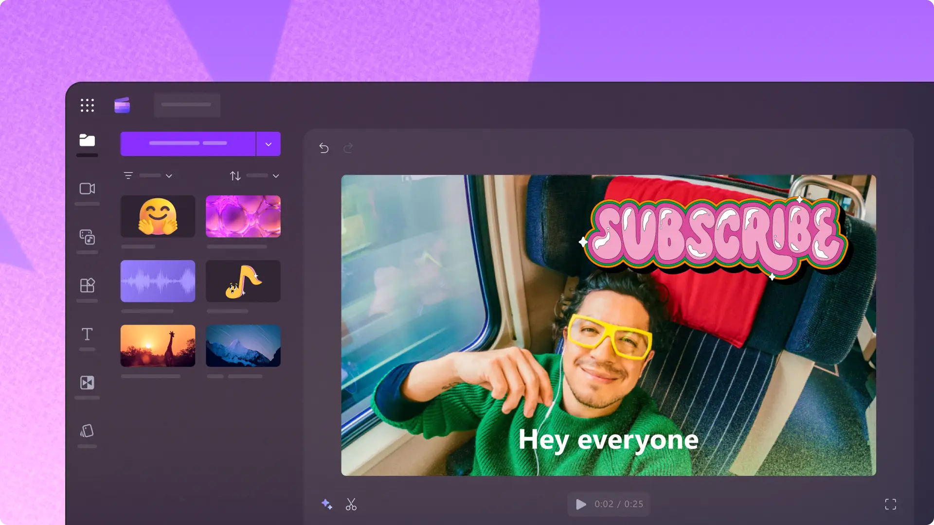 Microsoftフォトビデオエディターの使い方 2基本的なカット編集、書き出し方法 Windows用動画編集フリーソフト - カンタン動画入門