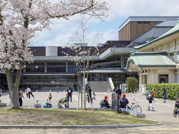 ロームシアター京都ローム ミュージック フェスティバル2024公益財団法人 ローム ミュージック ファンデーション