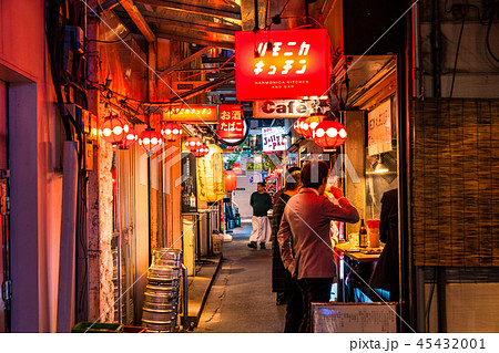 ハーモニカ横丁イマタマ
