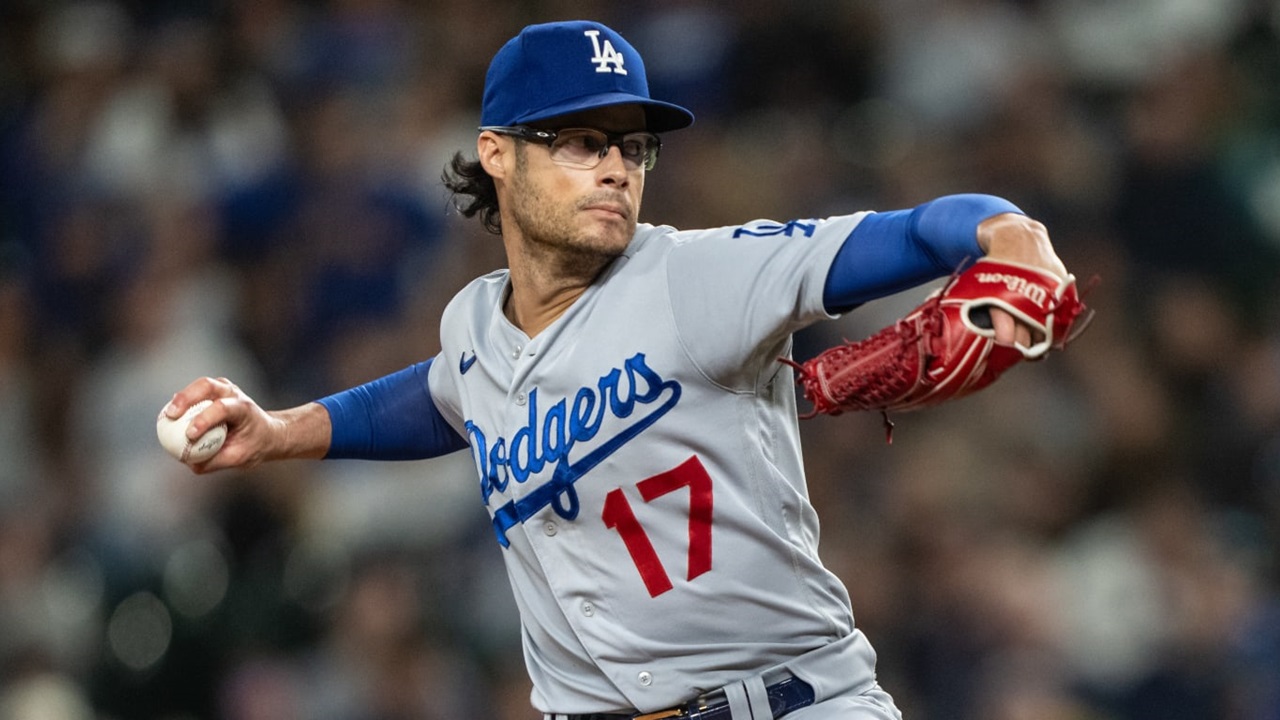 ドジャースの右腕ケリーに厳罰 大リーグが8試合の出場停止処分を通告 - スポニチ Sponichi Annex 野球