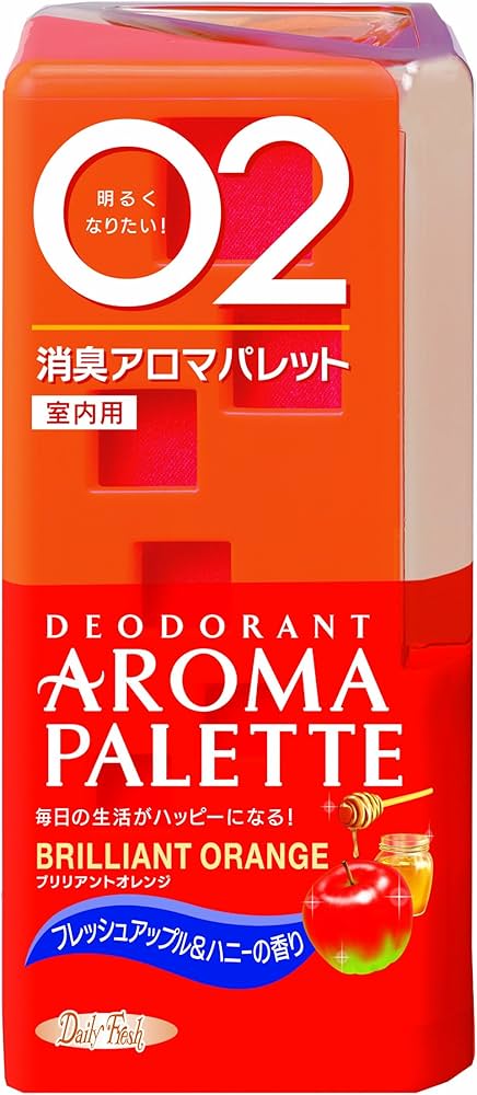 消臭アロマパレット / 消臭アロマパレットの公式商品情報｜美容・化粧品情報はアットコスメ