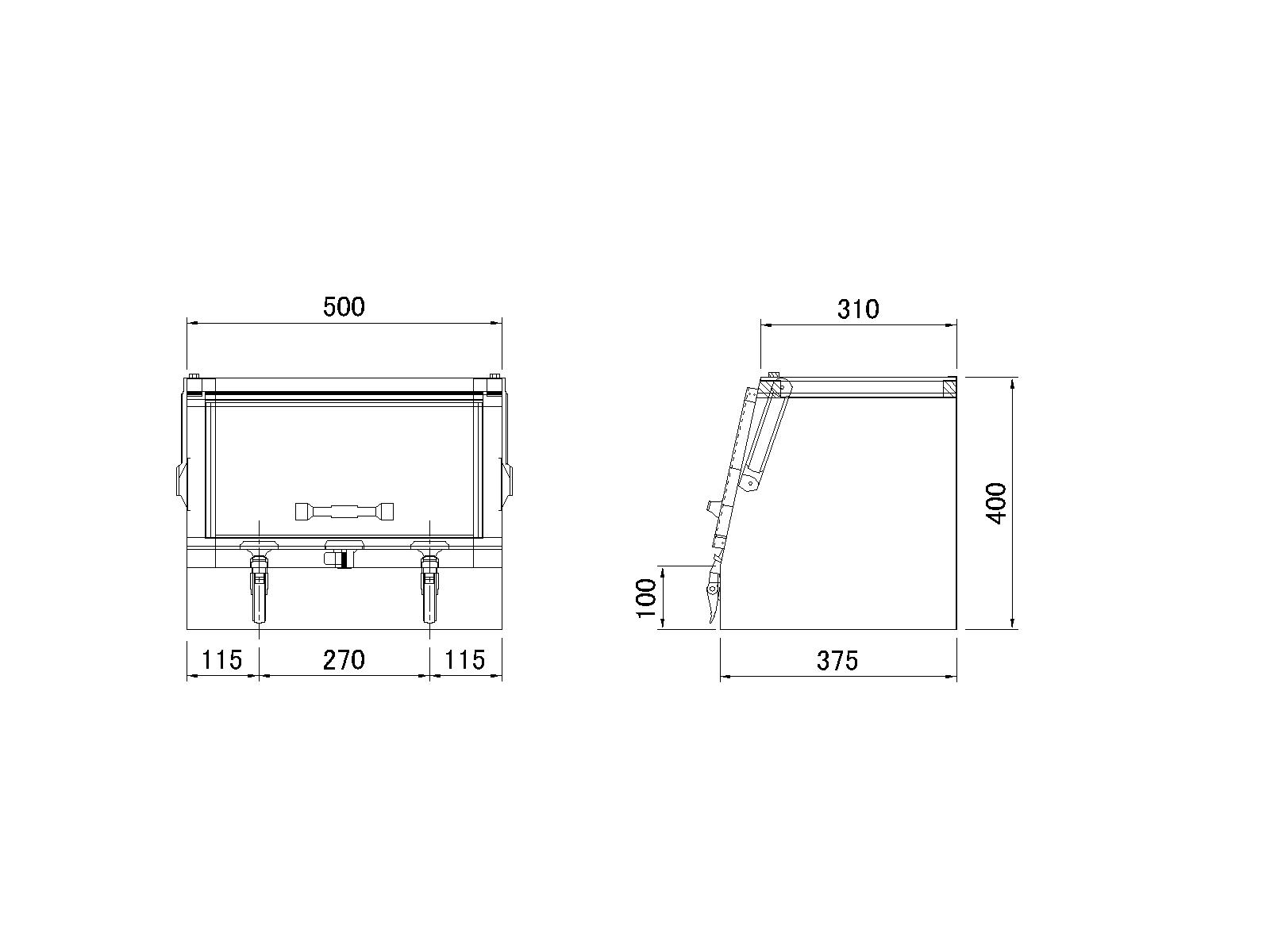 綺麗な箱を作れたら木工DIYはもうなんとかなる！」という考え方キャンピングカーDIYと自作家具の Tanisan's