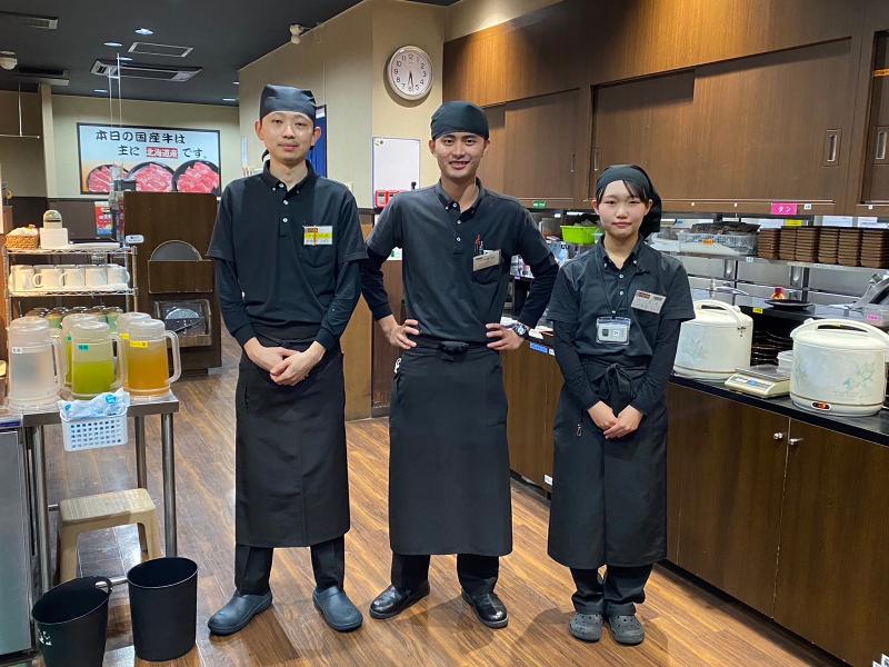 スエヒロレストランシステムのバイト・アルバイト・パートの求人・募集情報バイトルで仕事探し