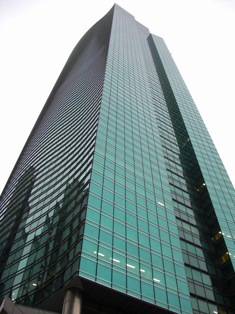 汐留シティセンタ