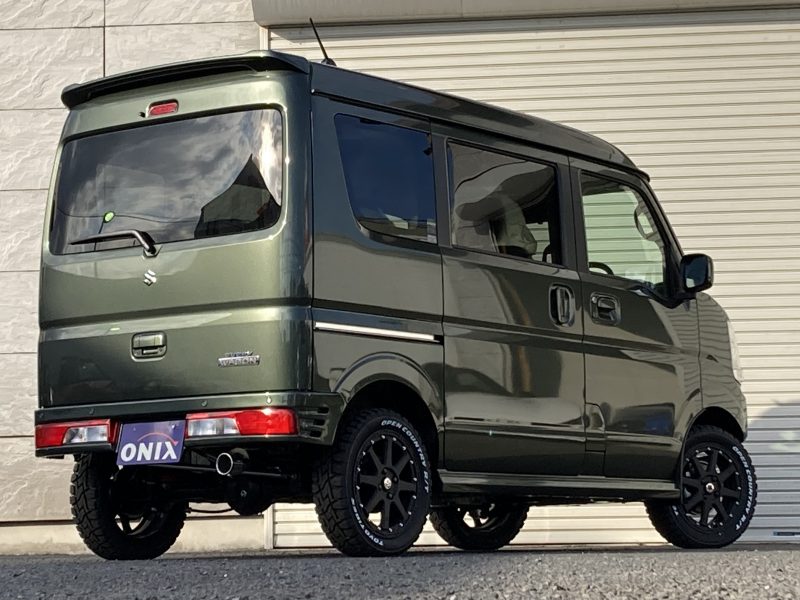 DA17V エブリィ カスタム