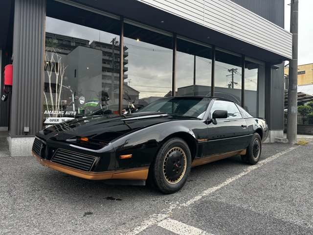 トランザム ファイアーバード 神奈川県 の車両詳細みんなの中古車市場