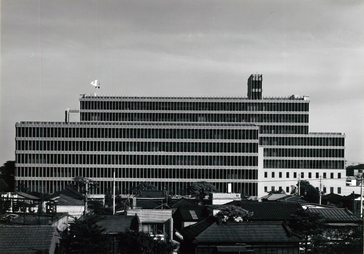 総合庁舎目黒区