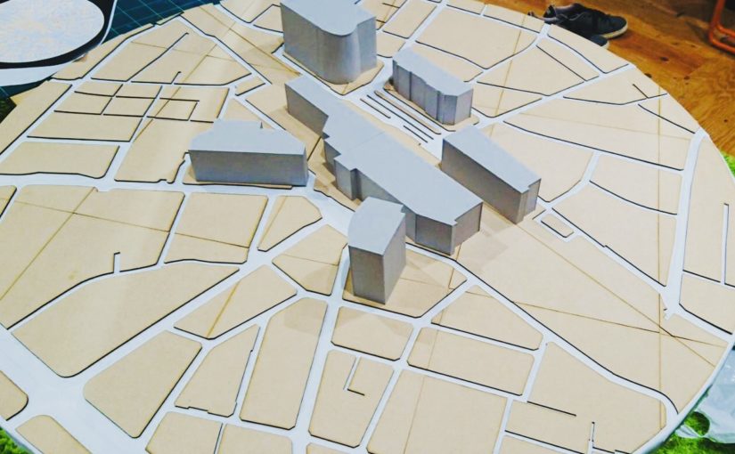 柏そごう跡地の解体が決まったそうなので取り壊される前に行ってきた