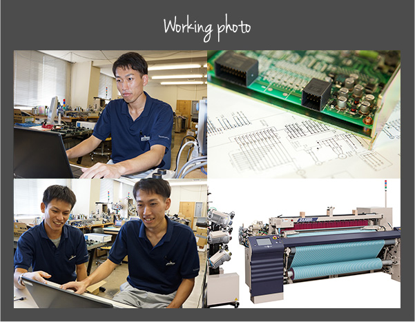 セレシナ - 津田駒工業株式会社