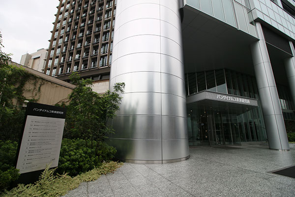 住友不動産三田ビル ❬港区芝5-37-8❭「ビル 施設」カテゴリー三田スタイル