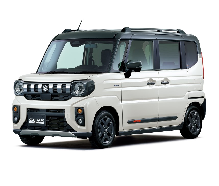 2022年 新型スペーシアの人気カラーは？ランキング形式で紹介！自動車コラムオニキス神戸 ユウキ自動車 神戸・明石で新車が安い新車専門店ONIX神戸 ユウキ自動車