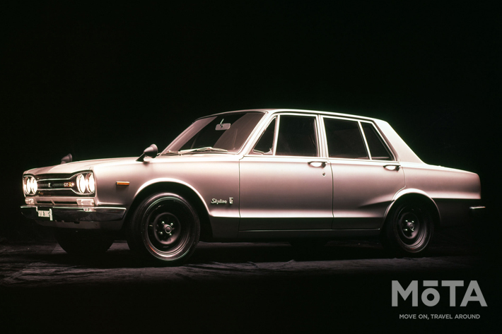 個人売買 ニッサン スカイライン GT-R KPGC10 ハコスカGT-R 中古車 SEIYAA上山 NOSTALGINO上山