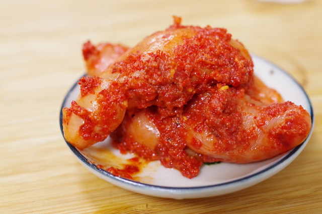 平日木曜日の、大阪鶴橋コリアタウンへ① 山田商店到着まで羊毛めぇの「めぇめぇ羊」