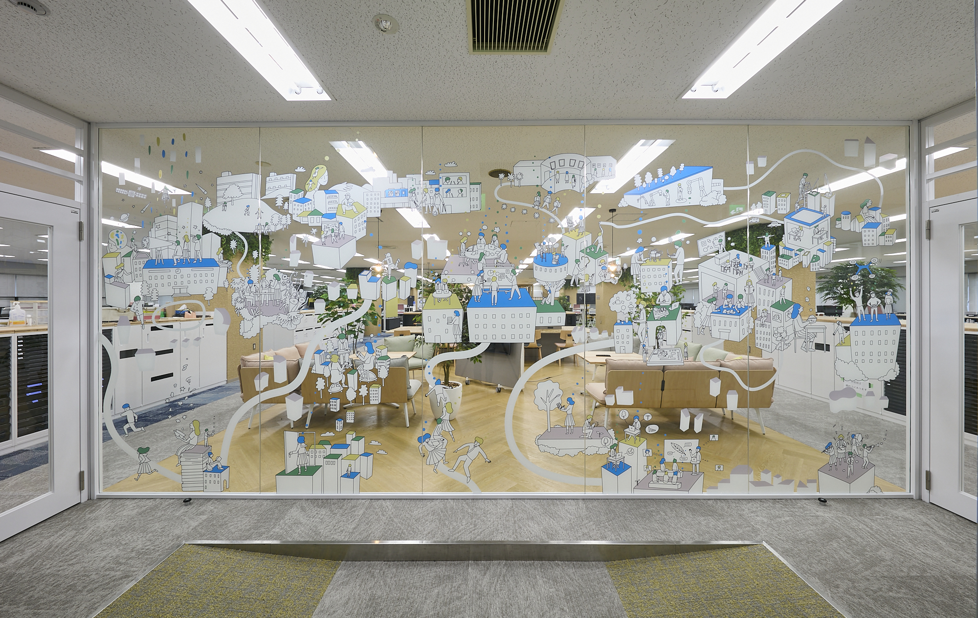 快適なオフィス環境に - 現場 オフィスの作業効率化のヒント 通販モノタロウ