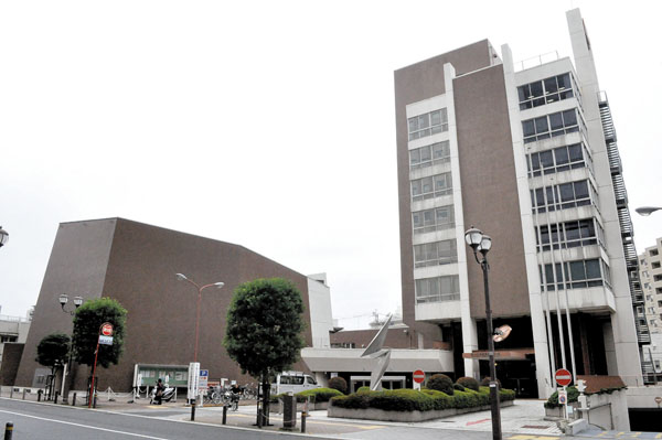 都市の課題解決に挑む 虎の門病院建て替え計画と再開発事業THINK株式会社 日本設計