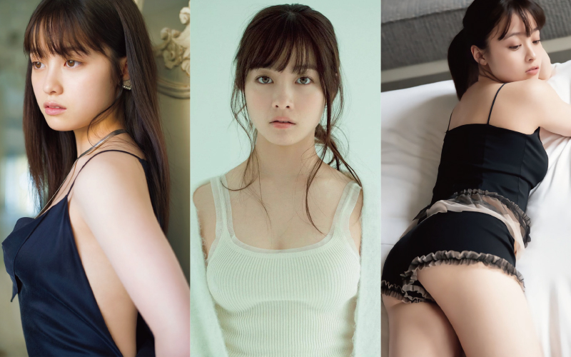 橋本環奈の水着画像107枚【人気女優の激レアな水着グラビア】 | 水着画像のまとめサイト「mizugazo（ミズガゾ）」