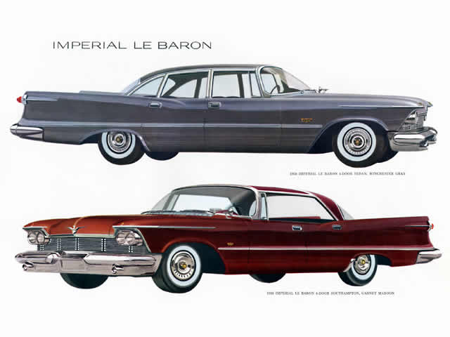 クライスラー・インペリアルクルマノエホン livres d'images de voitures