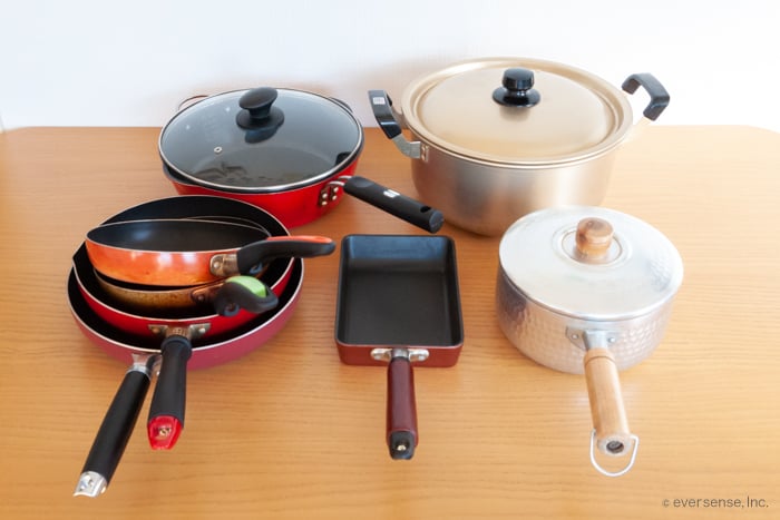 ダイソー・ファイルボックスでフライパン収納ふんわり、暮らしやすく。 ～ 神奈川県川崎市・整理収納アドバイザ