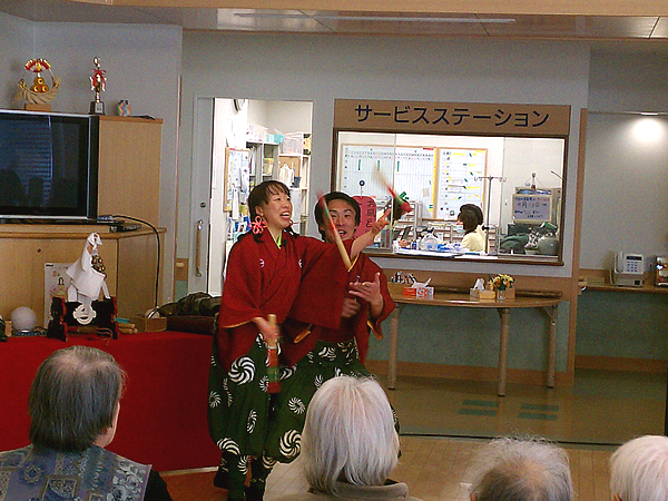 💦お待たせしました🌀撮りたて新鮮💓速報版★弥栄会館～や市①「八幡」安城神楽社中 (浜田市弥栄町)★追っ掛けカメラ版★