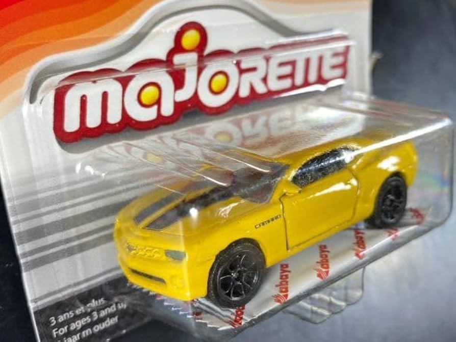 トランスフォーマー シボレー カマロ 黄色 車 お菓子 おまけ 懐かし レトロ