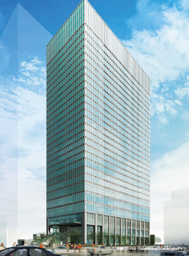 日本生命浜松町クレアタワー 23階 753.47坪港区 浜松町 の賃貸事務所・賃貸オフィス情報 オフィス移転navi