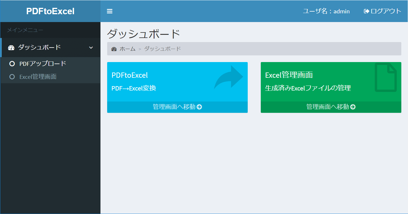リッチなHTMLの無料管理画面テンプレートWordPressのための便利帳