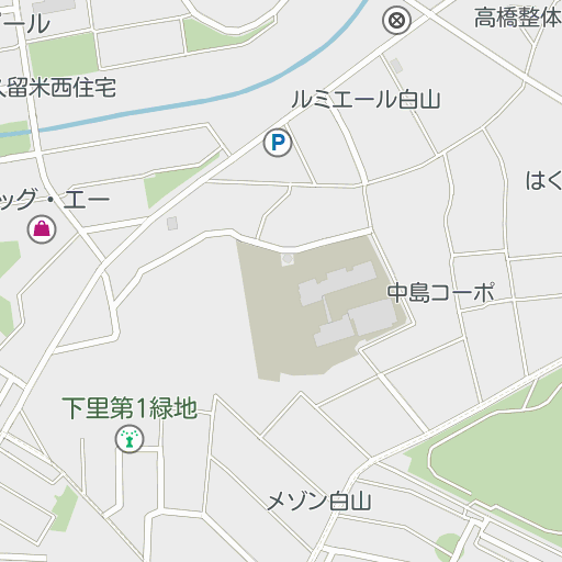 環境・地図清瀬 第56期 兼六パークタウン東久留米市東京都の新築一戸建て・分譲住宅・一戸建ての販売情報なら兼六ホーム株式会社