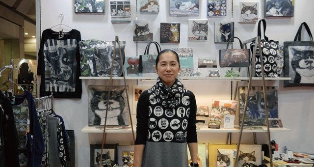 新ブランド「TETSUO」画家「高原鉄男」が描いた猫たちのオリジナルアート雑貨！マクアケ - アタラシイものや体験の応援購入サービス