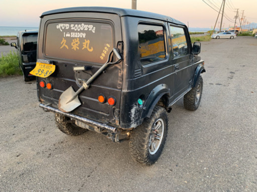 ジムニー 北見・網走 の中古車を探す カーセンサー